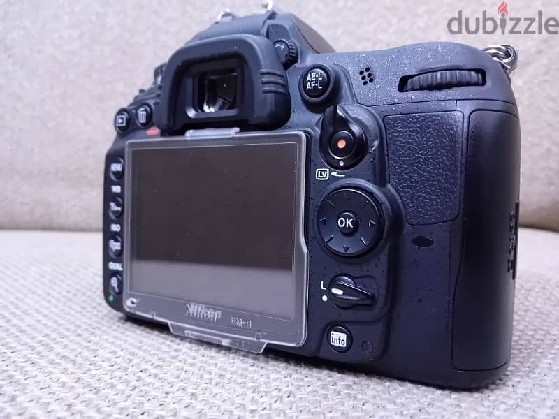 Nikon D7000 Body With 50mm F1.8D Lens 2