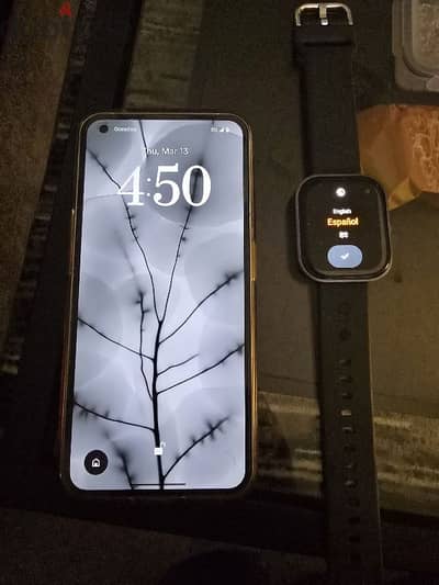 nothing phone 1 with nothing watch for sale