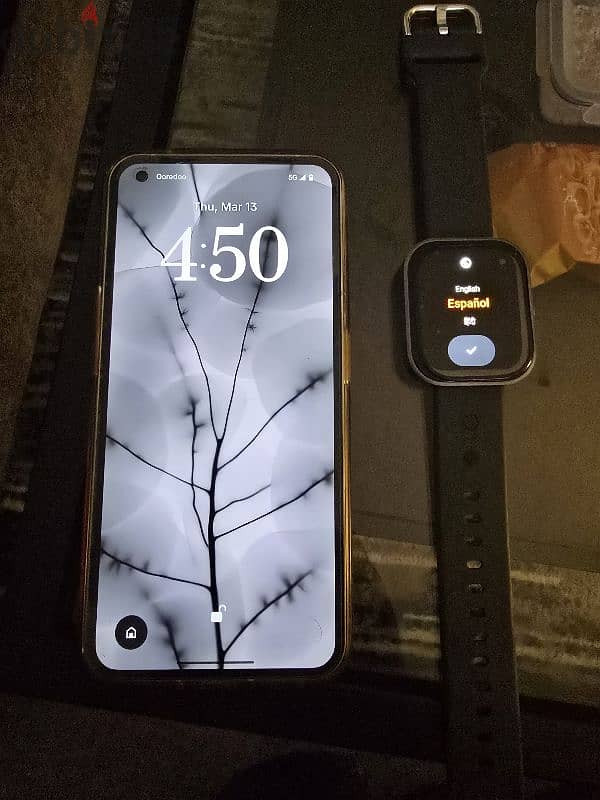 nothing phone 1 with nothing watch for sale 0