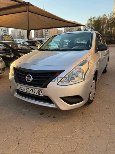 Nissan Sunny 2020 standard