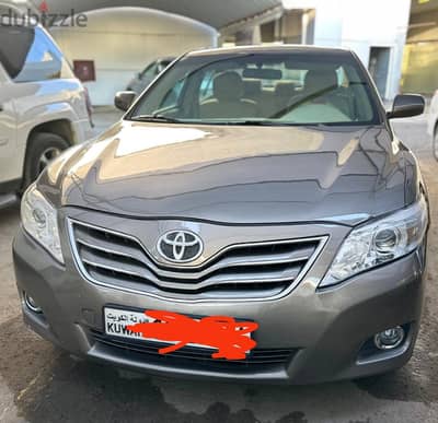 Toyota Camry 2011 GLX