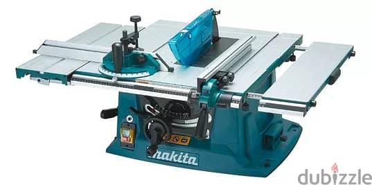 Makita MLT100 255mm 1500W Bench Circular Saw + Disc 1