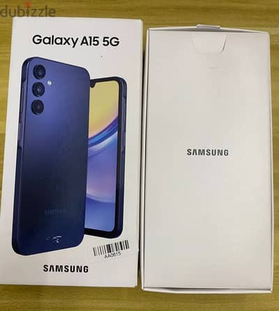 Samsung Galaxy A15 5G SM-A156B A156U 128GB