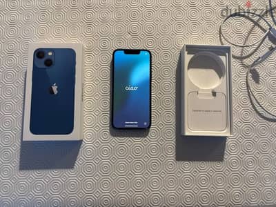 Apple iPhone 13 mini - 128GB - Blue