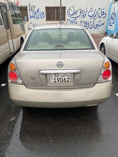 Nissan Altima 2006