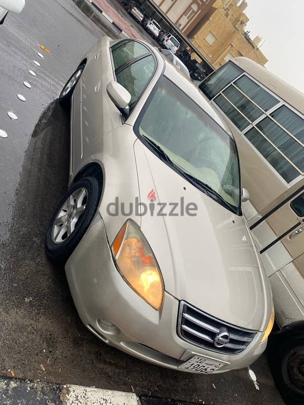 Nissan Altima 2006 1