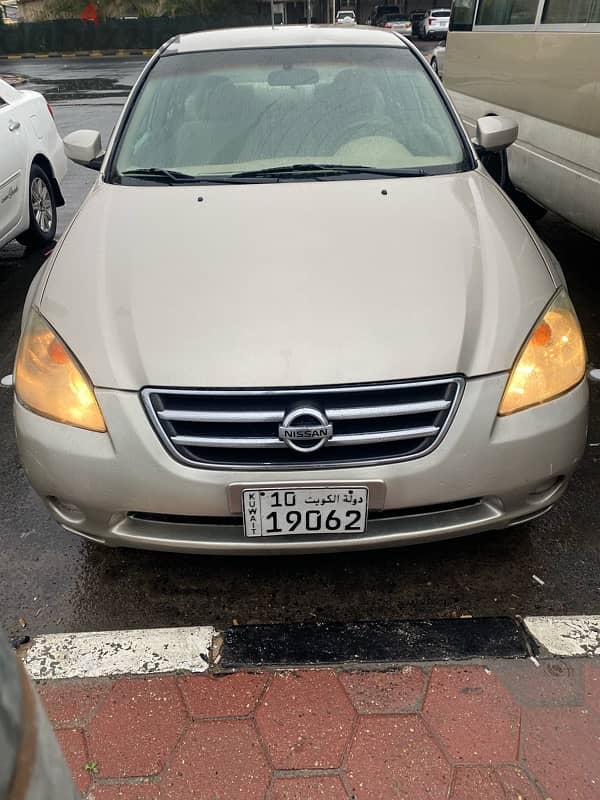 Nissan Altima 2006 2