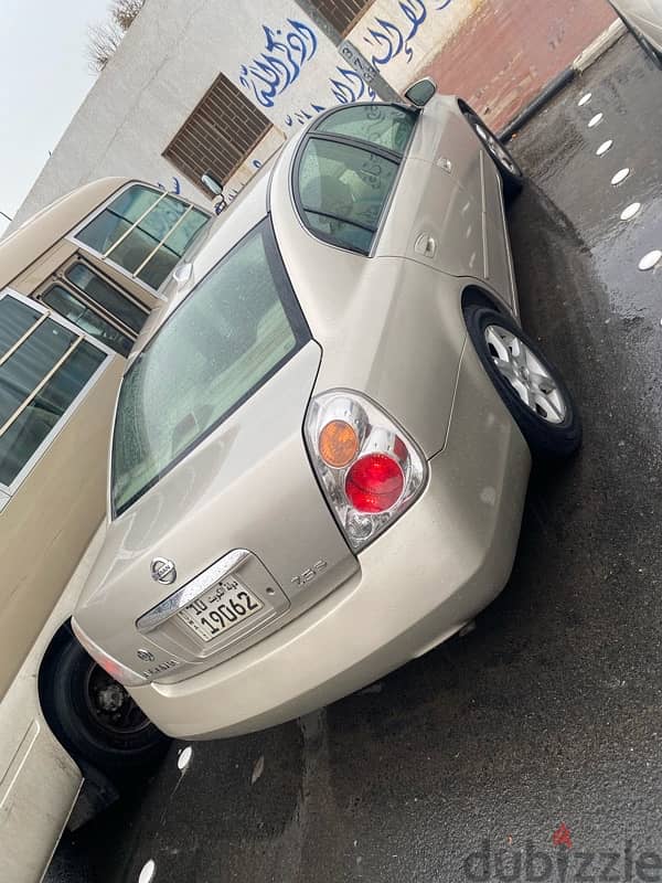 Nissan Altima 2006 3