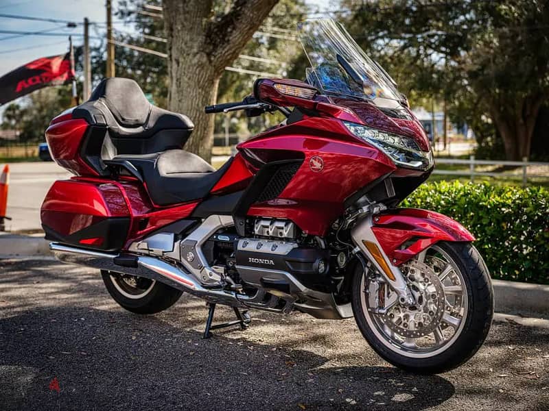 New 2023 Honda Goldwing (+97336687141) 1