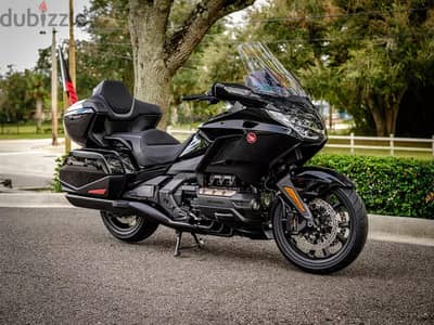 New 2023 Honda Goldwing (+97466574363)