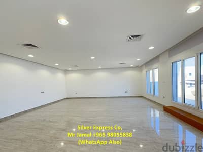 Brand New 4 Bedroom Super Deluxe Floor for Rent in Masayeel.