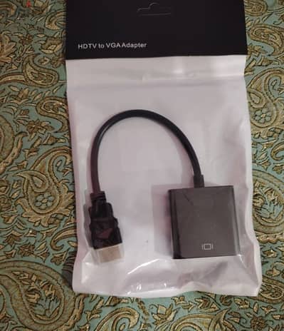 HDMI to VGA