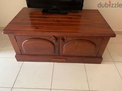 Coffee table or TV stand