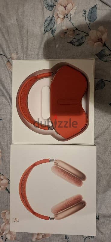 Airpods Max New with complete kit