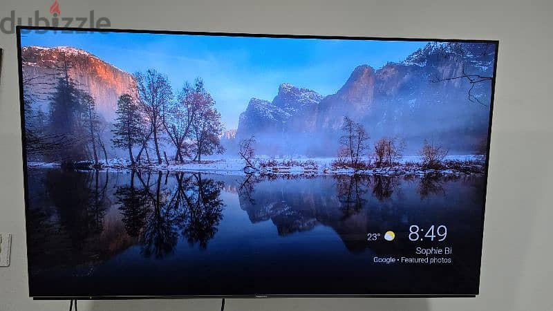 تلفزيون باناسونيك /Panasonic GAME MODE 4k OLED OR 120HZ 2