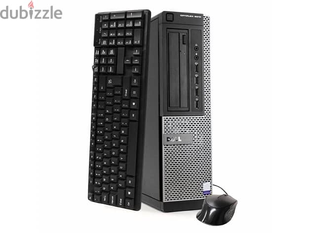 Dell OptiPlex 9010 Desktop Full PC, Intel Core i7 (Whatsapp 67708557) 0