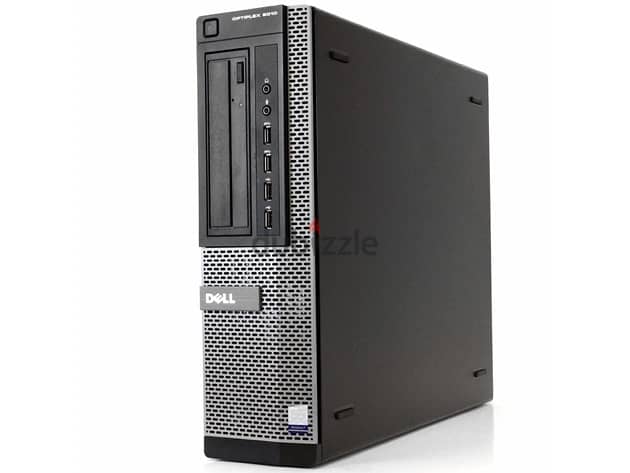 Dell OptiPlex 9010 Desktop Full PC, Intel Core i7 (Whatsapp 67708557) 1