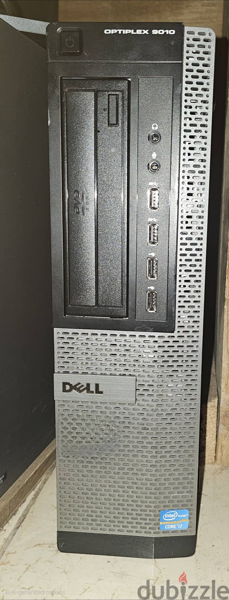 Dell OptiPlex 9010 Desktop Full PC, Intel Core i7 (Whatsapp 67708557) 3