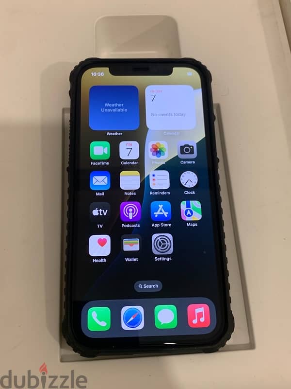 iPhone 12 Pro Max 256gb battery 85% only screen change no any issues 7