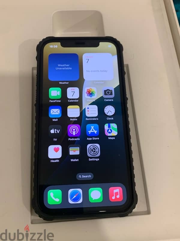 iPhone 12 Pro Max 256gb battery 85% only screen change no any issues 9