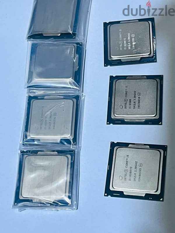 CORET -i5.4590T i5.6500T i5.7700T i5.10400 - i7.66700T i7.8700 2