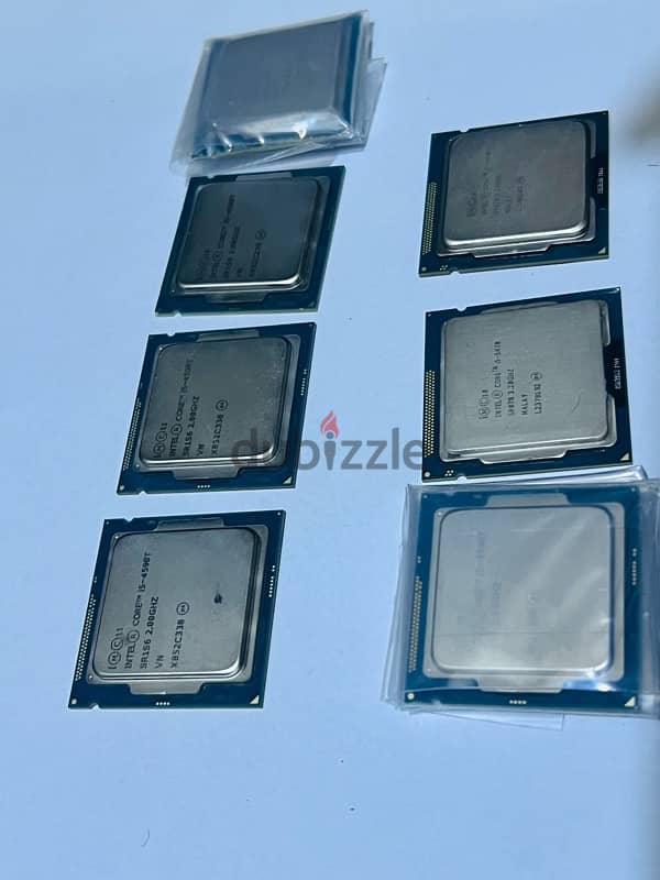 CORET -i5.4590T i5.6500T i5.7700T i5.10400 - i7.66700T i7.8700 3