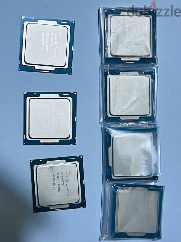 CORET -i5.4590T i5.6500T i5.7700T i5.10400 - i7.66700T i7.8700 4