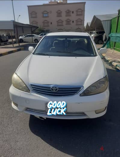 Toyota Camry 2004