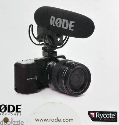 RODE VideoMic Pro - Camera-Mount Microphone