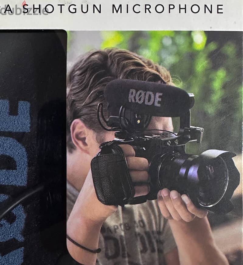 RODE VideoMic Pro - Camera-Mount Microphone 1