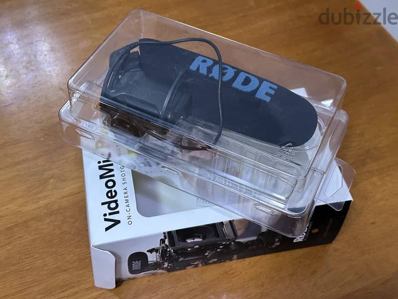 RODE VideoMic Pro - Camera-Mount Microphone 2