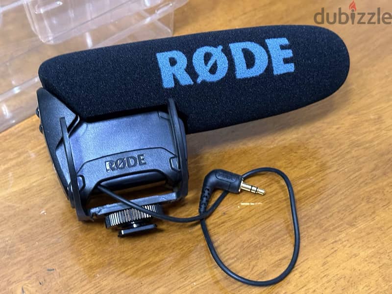 RODE VideoMic Pro - Camera-Mount Microphone 4