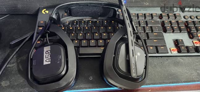 Astro a50 gaming wireless headset