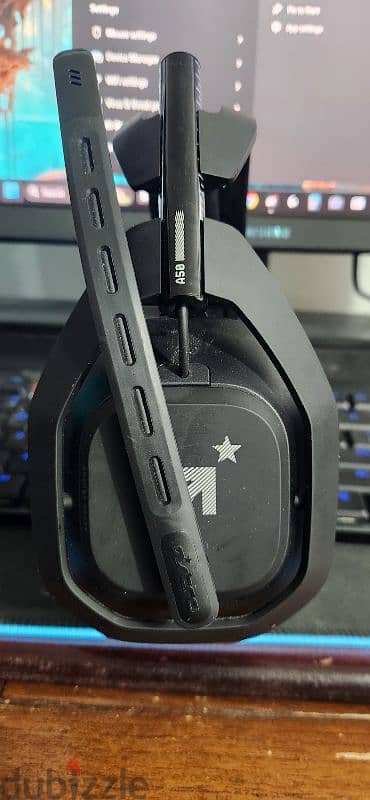 Astro a50 gaming wireless headset 2