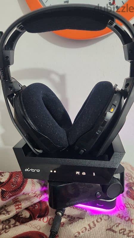 Astro a50 gaming wireless headset 7