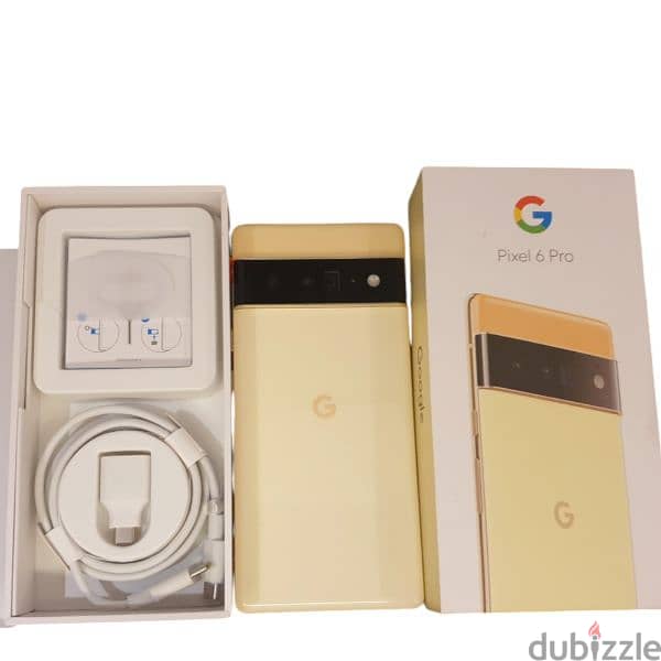 GOOGLE PIXEL 6 PRO 12/ 128 (Final price 70 kd) 3