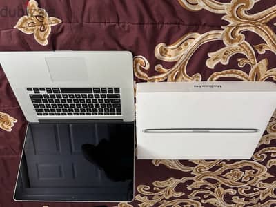 MacBook Pro 15-256GB SSD Intel Core i7-3615QM X4 2.3GHz 8GB RAM NVIDI