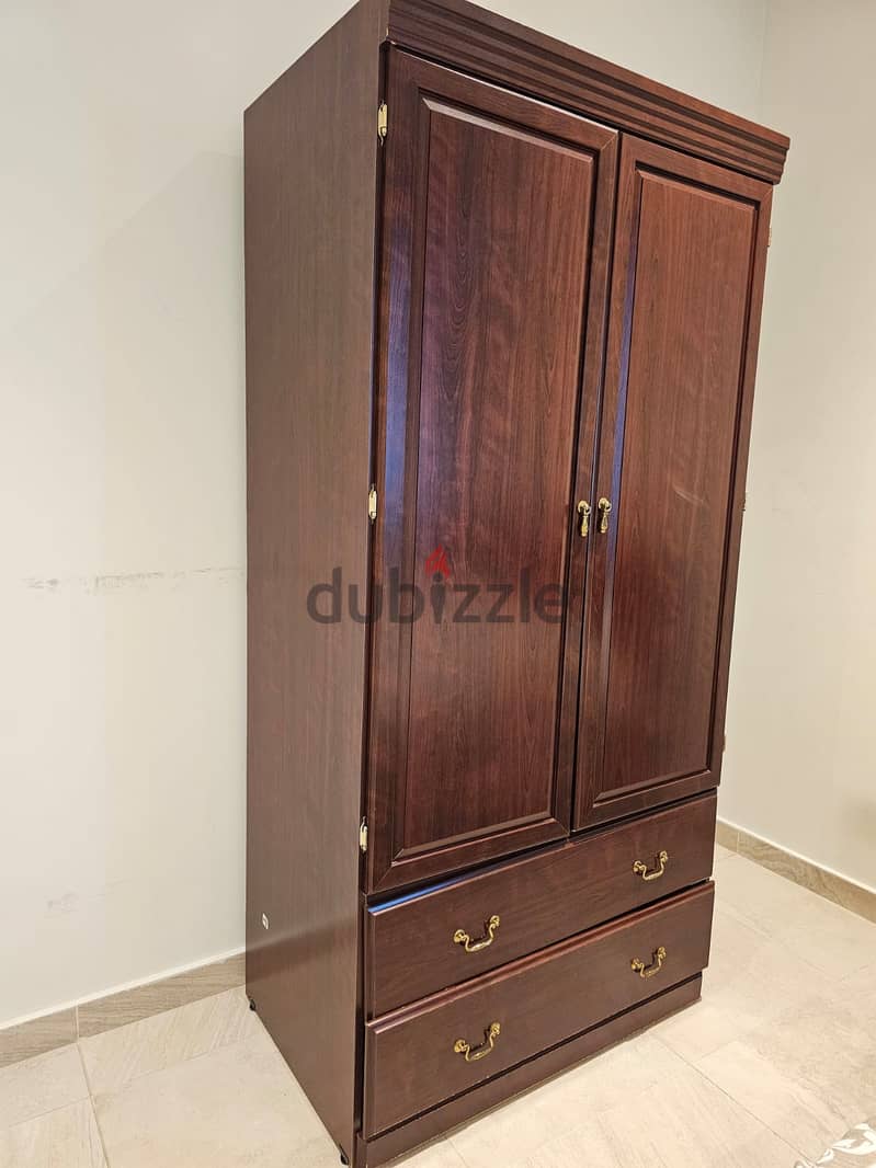 Two door Midas cupboard 0