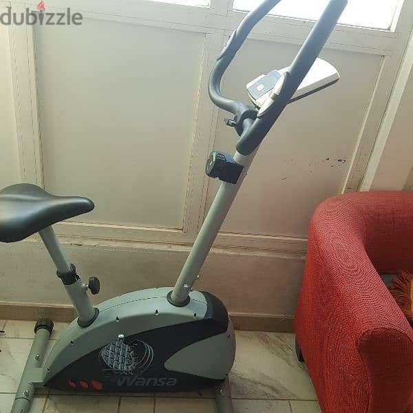 exercise  cycle 0