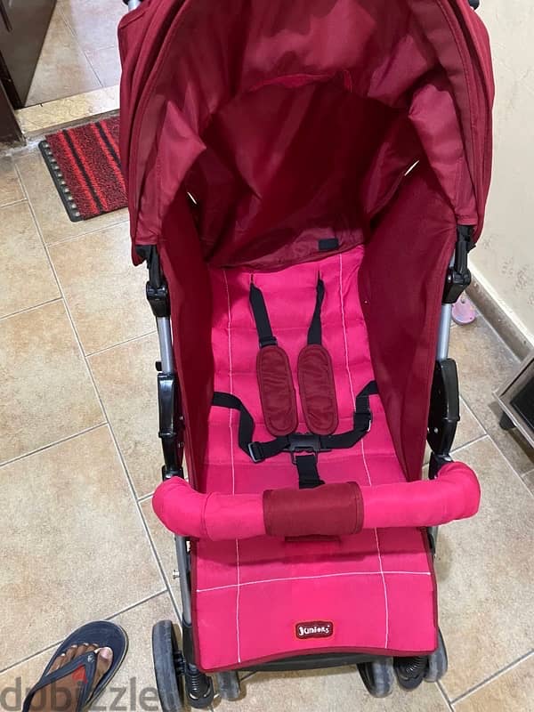 baby stroller and car baby seater 1