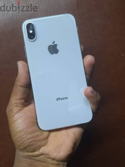 iphone x 256 gb excitant condition