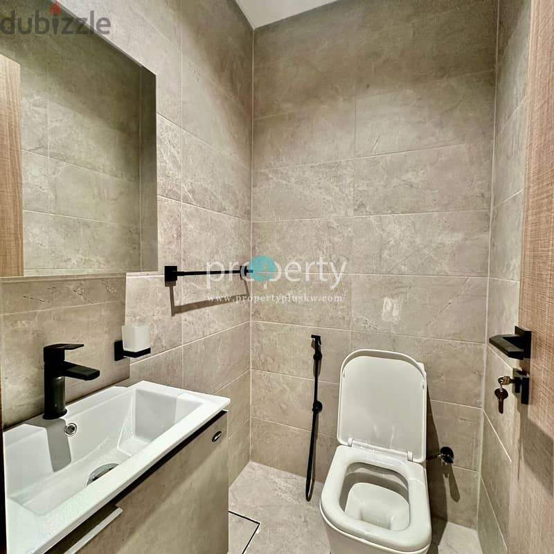 2 Master bedrooms with Private pool for rent in Kuwait City 4