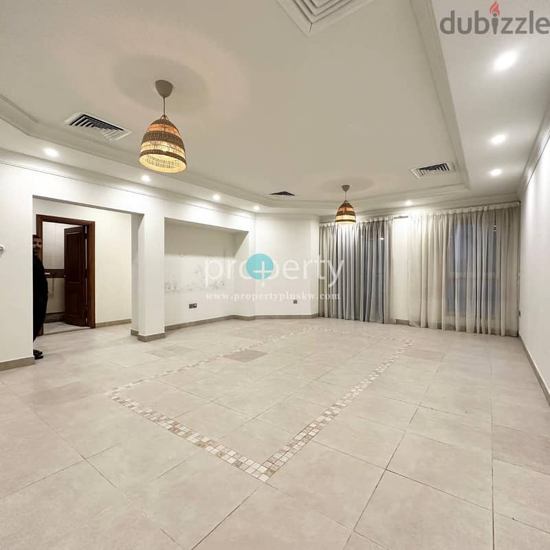 3 Bedroom apartment for rent in Jabriya, Kuwait 2