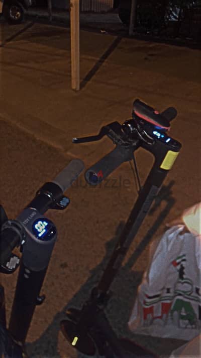 electric scooter