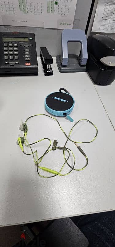 original bose soundsport wired headset