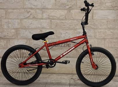 Selling BMX bike XBETWEEN SPINNER SIZE 20INCH