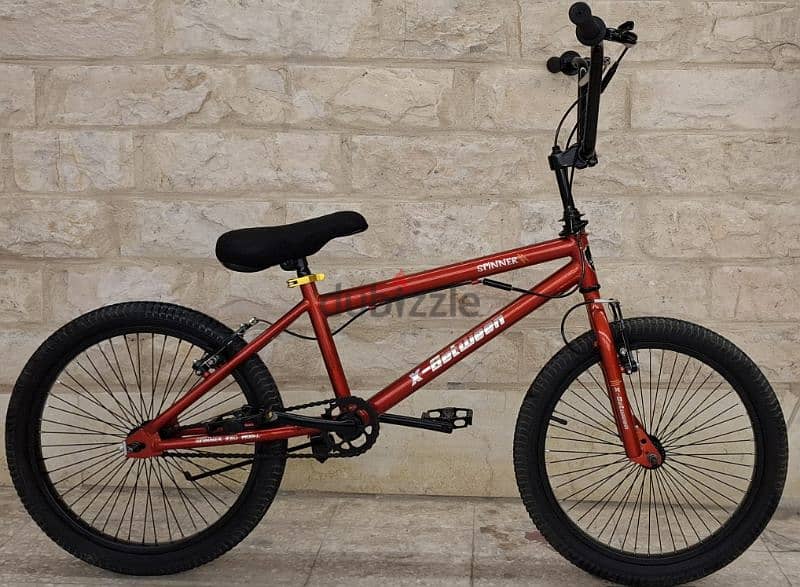 Selling BMX bike XBETWEEN SPINNER SIZE 20INCH 0