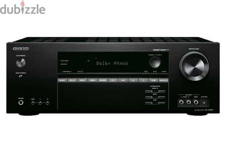 ONKYO HT-R494 7.1 channel Dolby Atmos 4k ultra hd Bluetooth USB