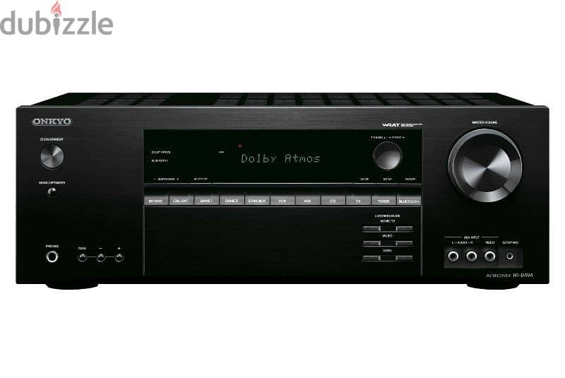 ONKYO HT-R494 7.1 channel Dolby Atmos 4k ultra hd Bluetooth USB 0