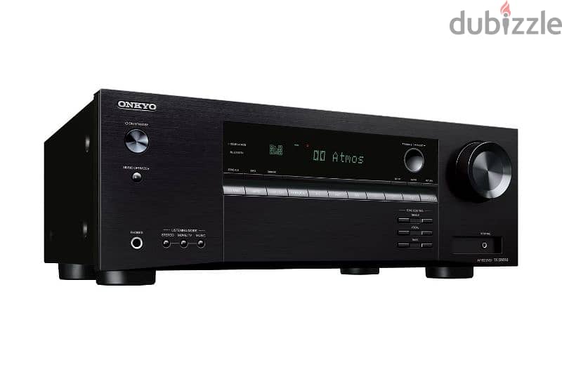 ONKYO HT-R494 7.1 channel Dolby Atmos 4k ultra hd Bluetooth USB 6